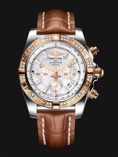 breitling chronomat 44 movement|breitling chronomat 44 review.